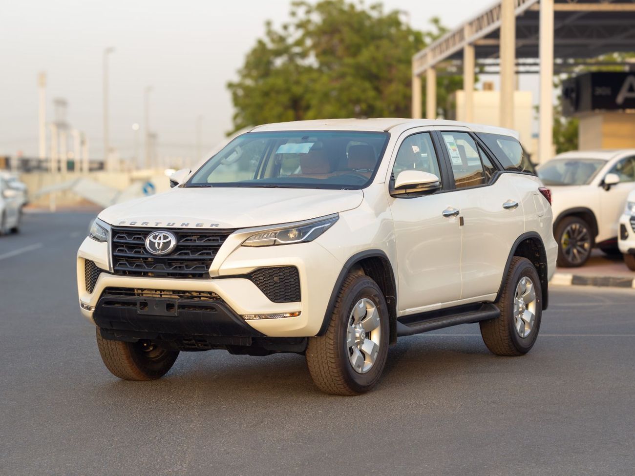 Toyota Fortuner EXPORT ONLY - GX2 2.7L 4WD