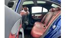 Mercedes-Benz C 250 AMG Pack 2017 Mercedes C250 AMG, Full Service History, Warranty, GCC