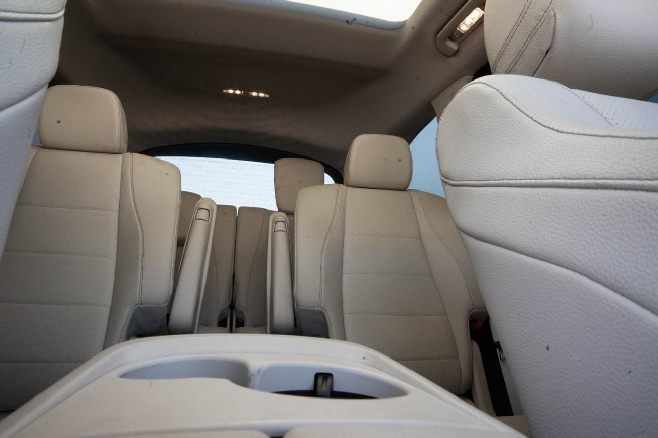 Mercedes Benz GLS450 4MATIC