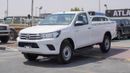 تويوتا هيلوكس GLX 2.4L DIESEL 4WD M/T