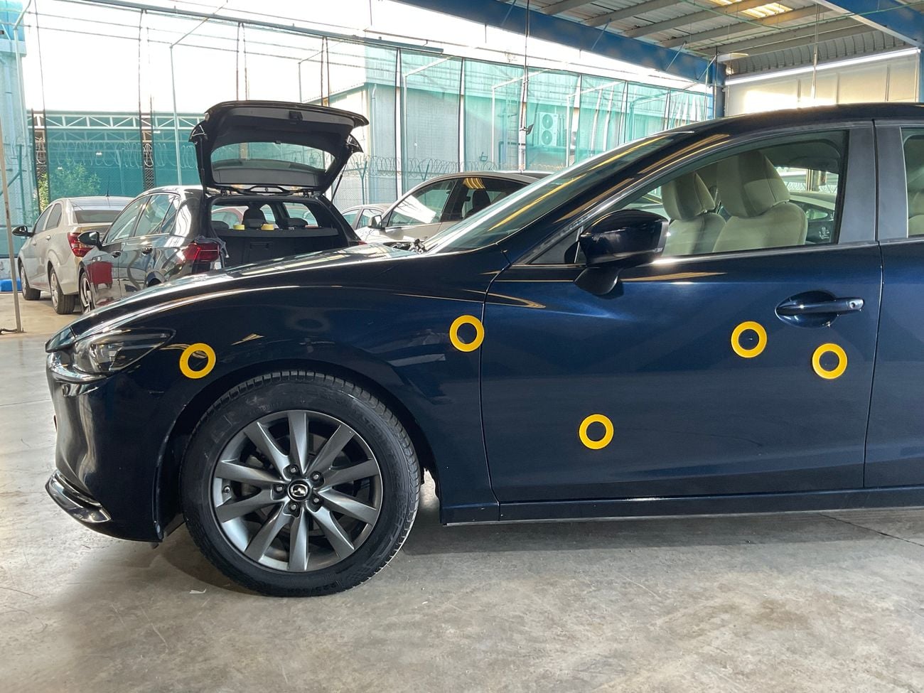 مازدا 6 Pure | شامل الضمان | 0 ﺪﻔﻋﺓ ﺃﻮﻟﻯ