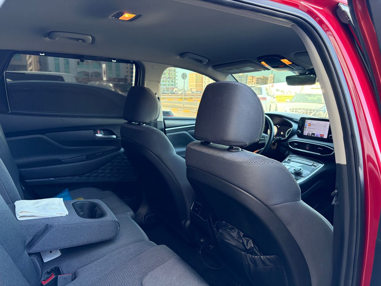 Hyundai Santa Fe 2.5L Night Edition