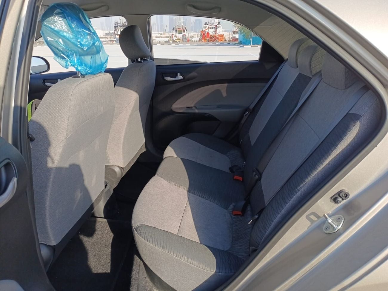 كيا بيجاس EX  GCC Spec | 60 Months Warranty | Only 2,700 KM