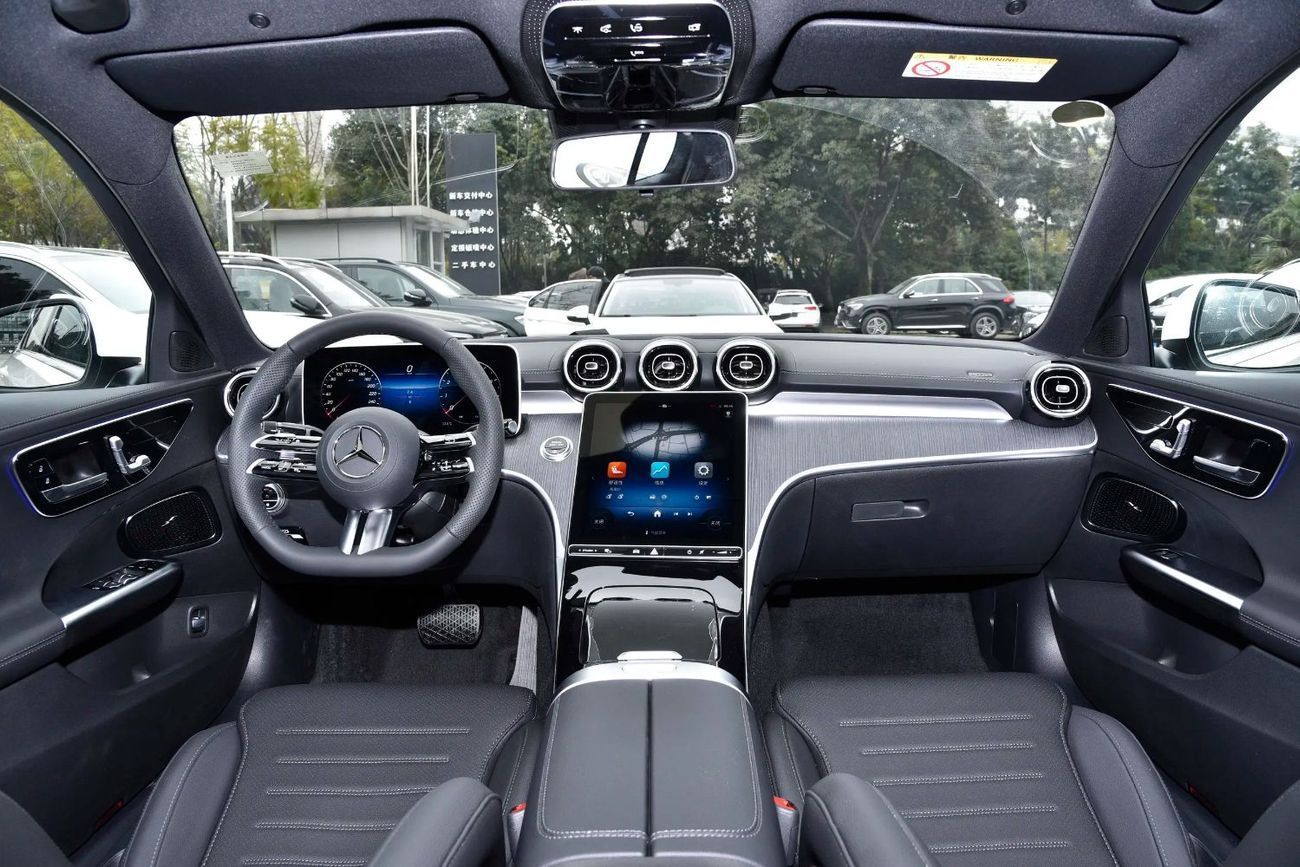 Mercedes-Benz C 200 1.5T Sport Chinese Specs