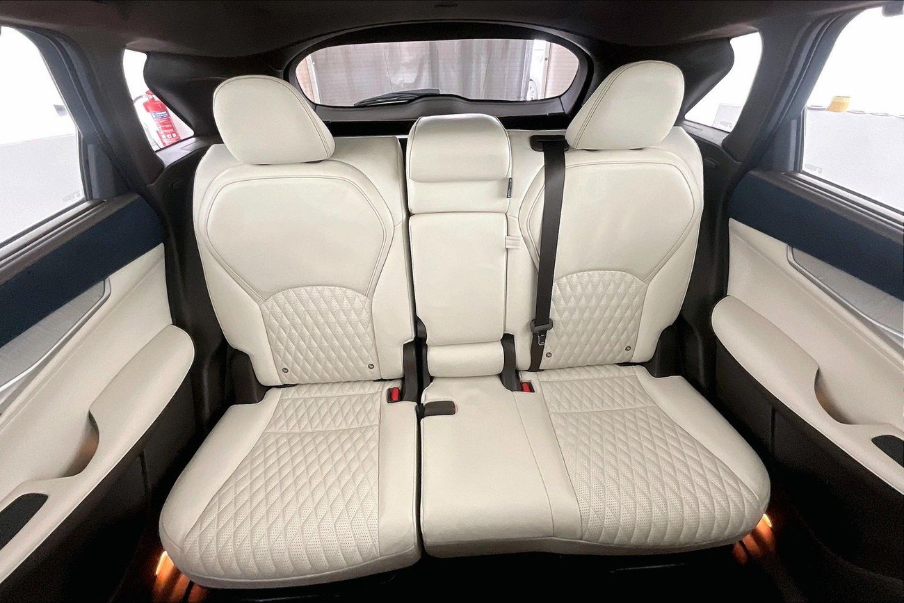 Infiniti QX50 Autograph | Guaranteed Warranty | 0 Down Payment