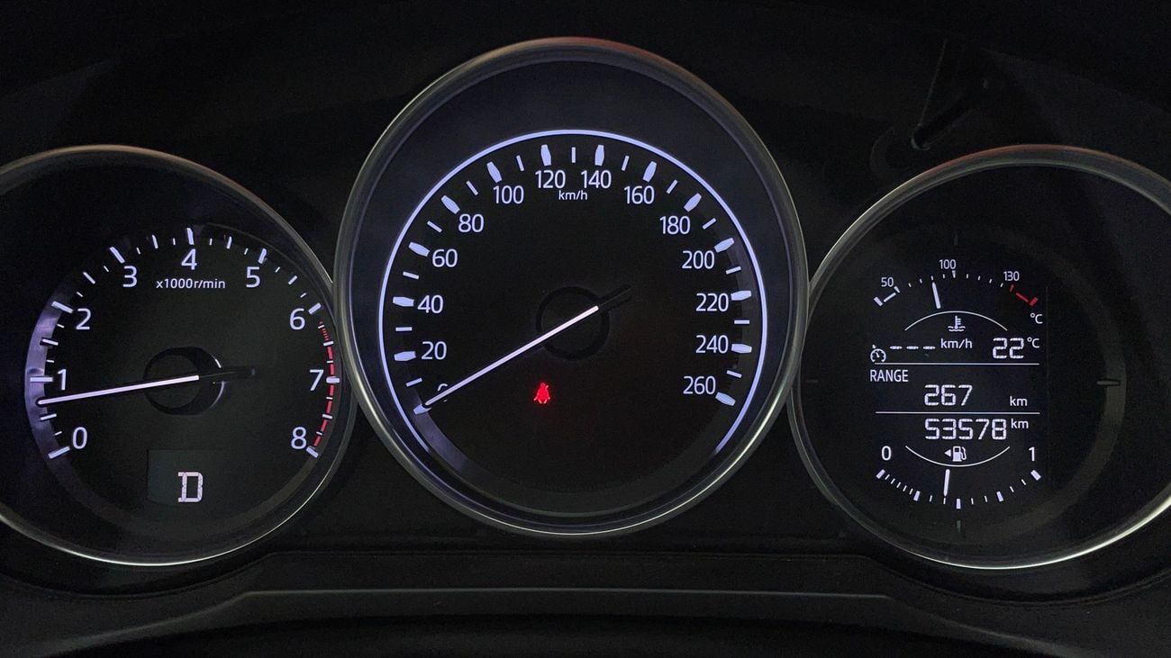 مازدا 6 S 2.5 | بدون دفعة مقدمة | اختبار القيادة في المنزل