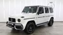Mercedes-Benz G 63 AMG Mercedes Benz - G63 AMG 2023