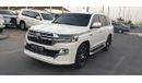 Toyota Land Cruiser V8 GX.R full options upgrade 2021