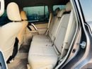 تويوتا برادو Toyota prado 2019 v4 LHD full options