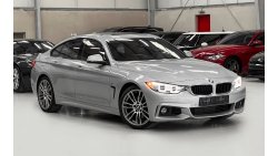 بي أم دبليو 430 Gran Coupe M-Kit 2.0L | Finance Available