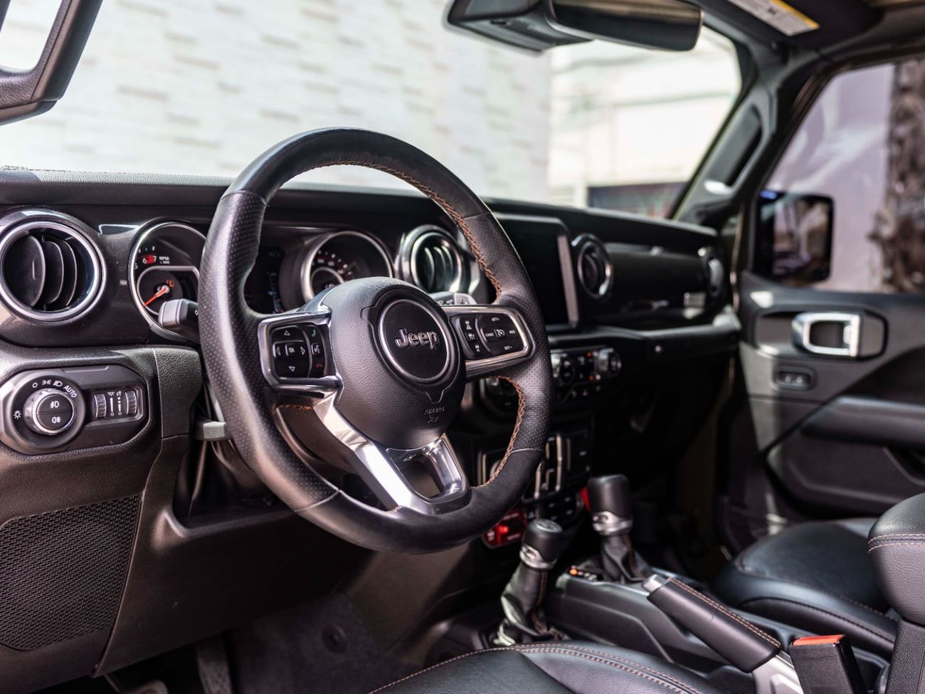 جيب رانجلر Rubicon 392 6.4L V8