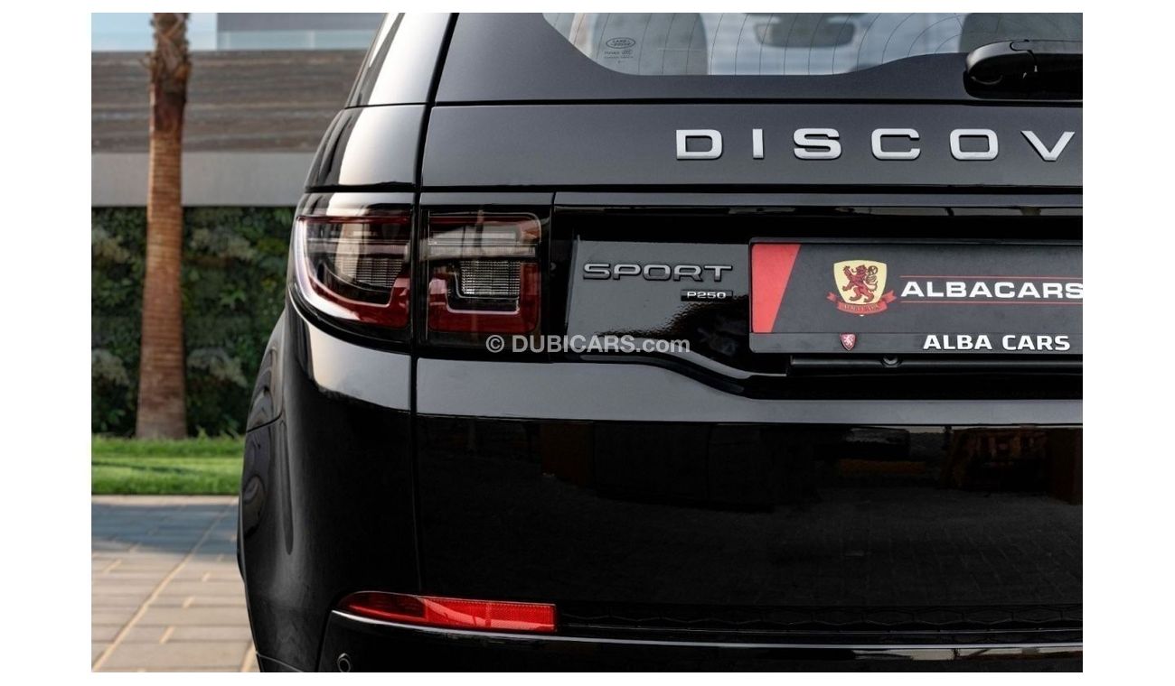 لاند روفر دسكفري سبورت P250 | 3,917 P.M  | 0% Downpayment | BRAND NEW!