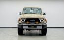 Toyota Land Cruiser 70 LC 78 40TH ANNIVERSARY 4.0L AT 2025 Toyota Land Cruiser 70 40th Anniversary, Warranty, Full Toyota Service History, GCC
