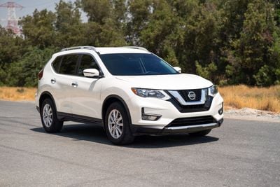 Nissan Rogue 2019 | 2.5L 4-Cylinder Petrol | FWD | Automatic | 72,208 KM | Best Price
