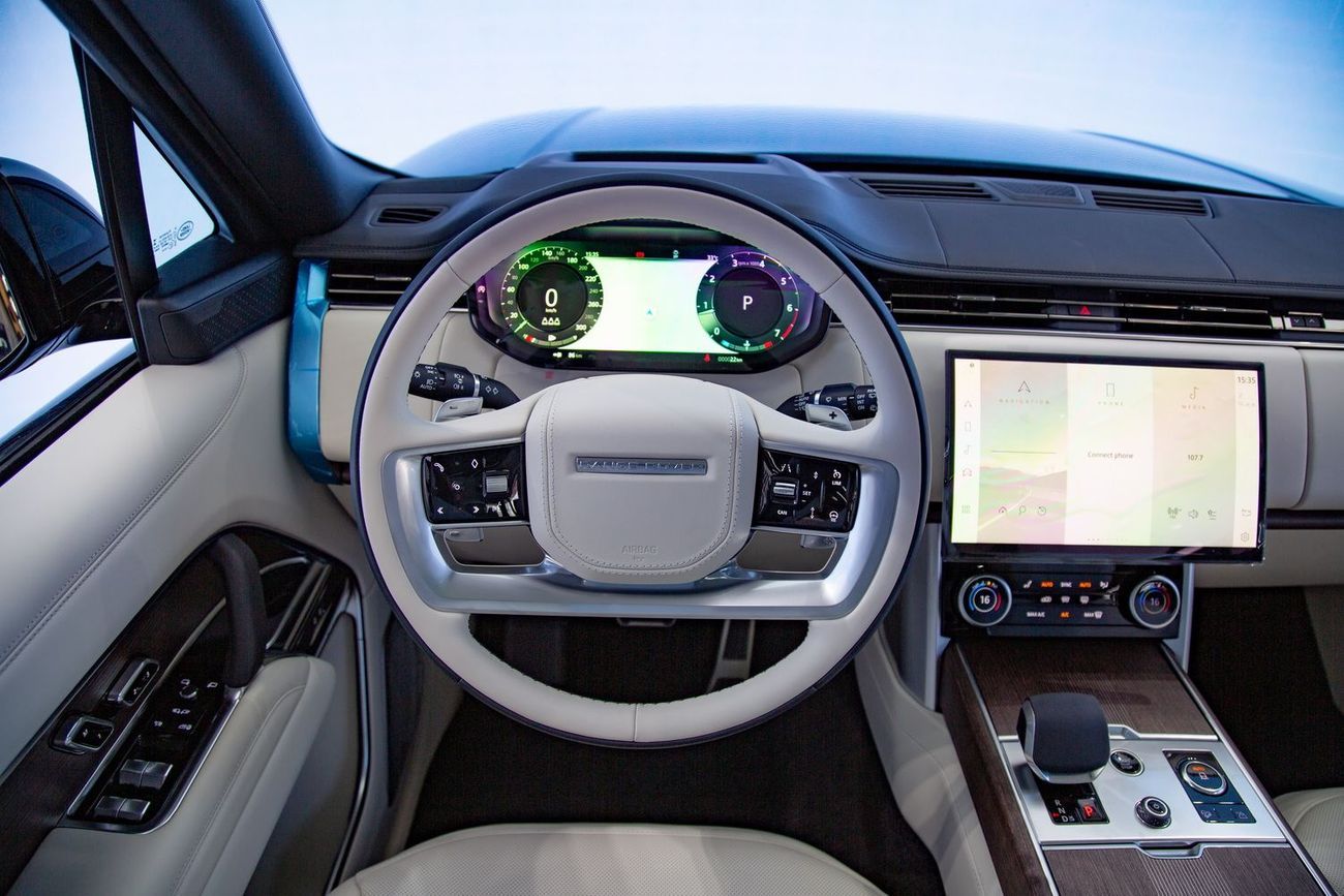 Land Rover Range Rover LWB Autobiography P530 4.4L