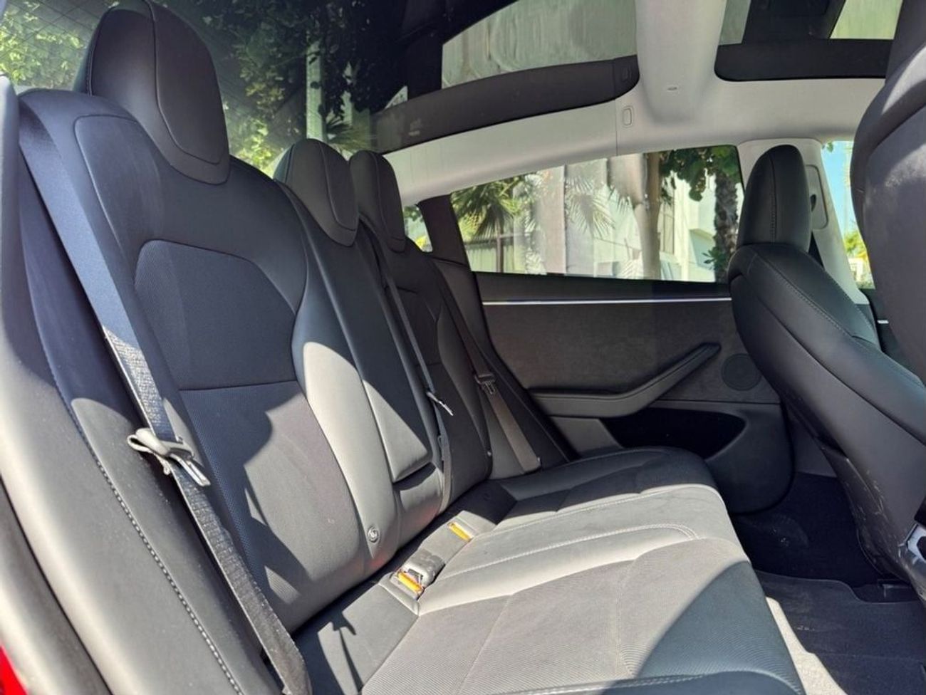 Tesla Model 3 model 3 Long range