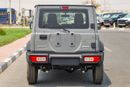 Suzuki Jimny 2025 GL V4 1.5L Petrol AT / 3 Doors / Steering Audio Control / For Export Only
