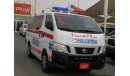 Nissan Urvan Ambulance 2016,, Ref# 200