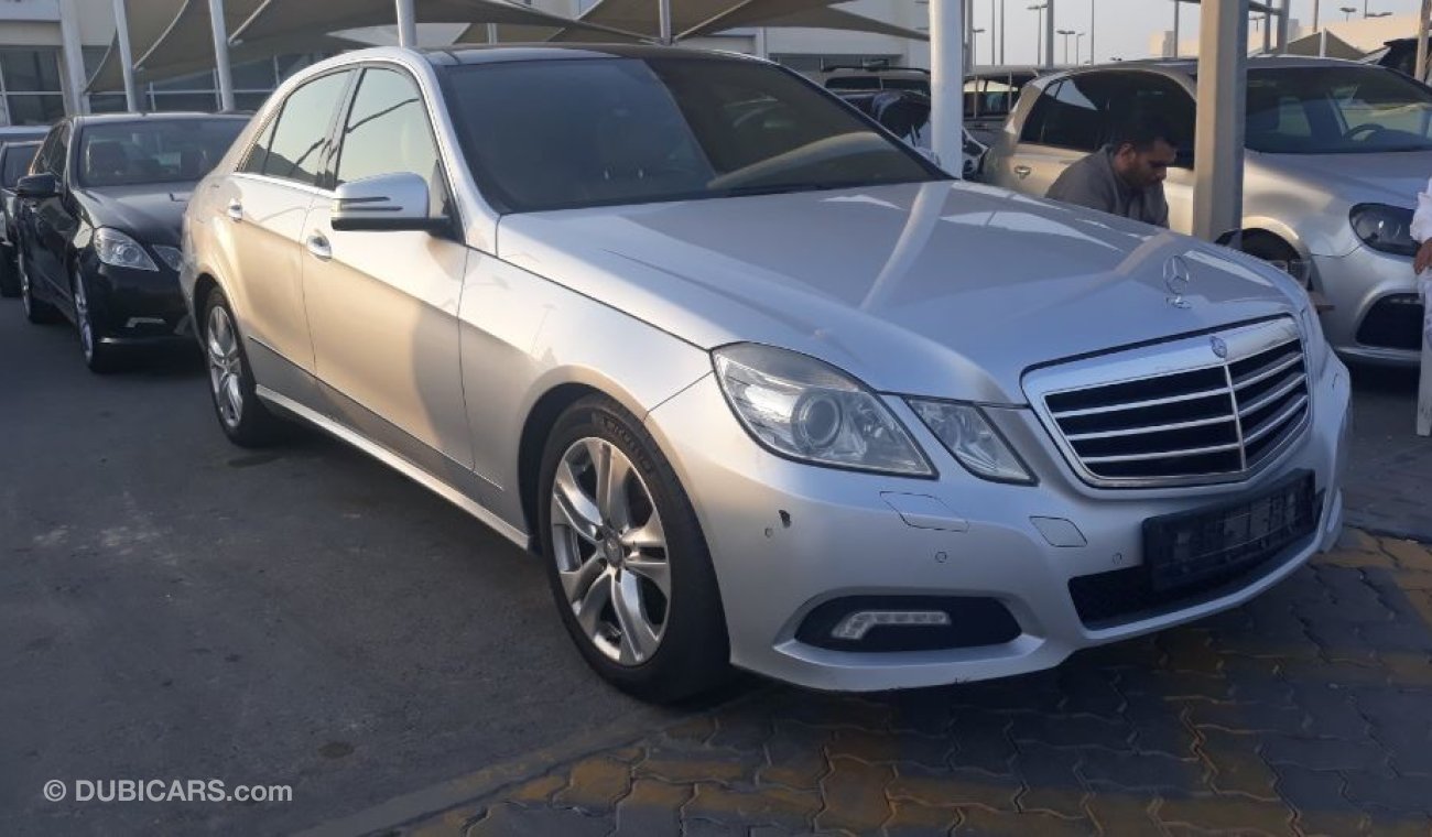 Mercedes-Benz E300 2010 Gulf Specs Full options