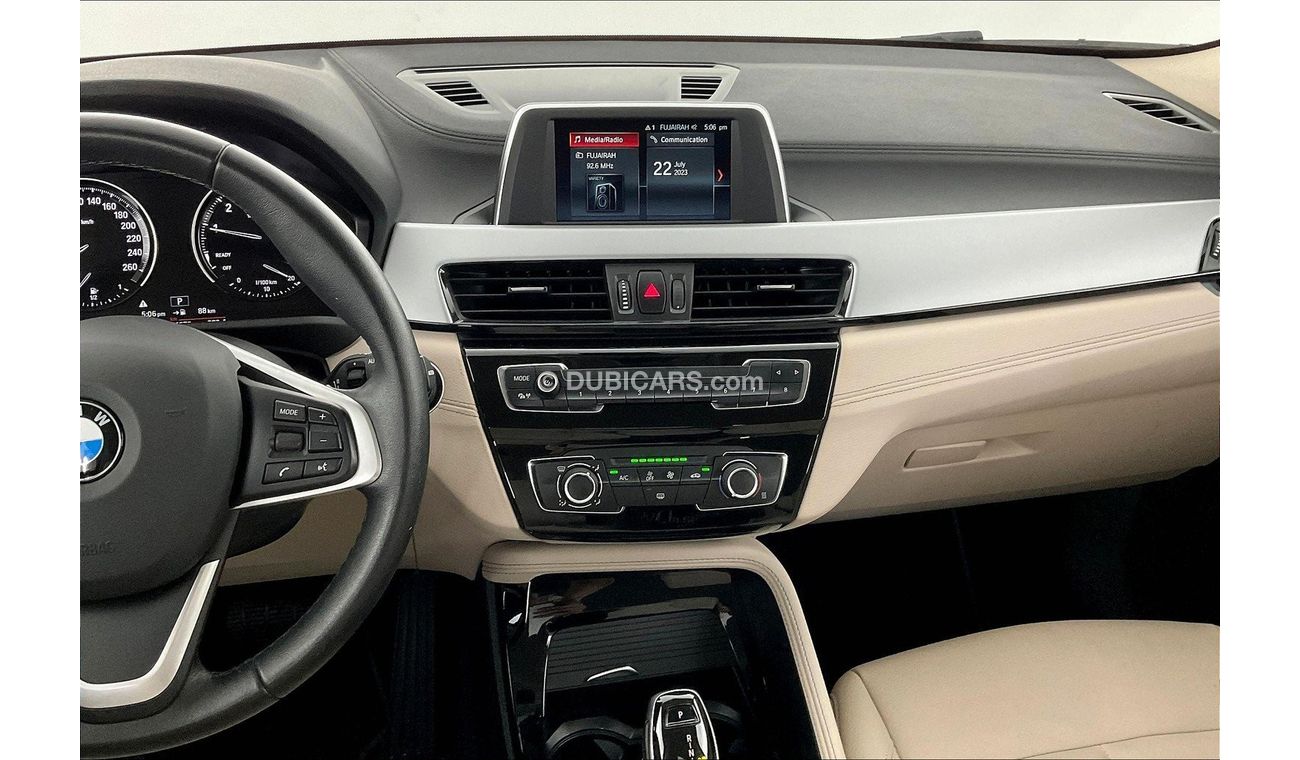 BMW X2 sDrive 20i Joy Edition | 1 year free warranty | 7 day return policy | Zero down payment