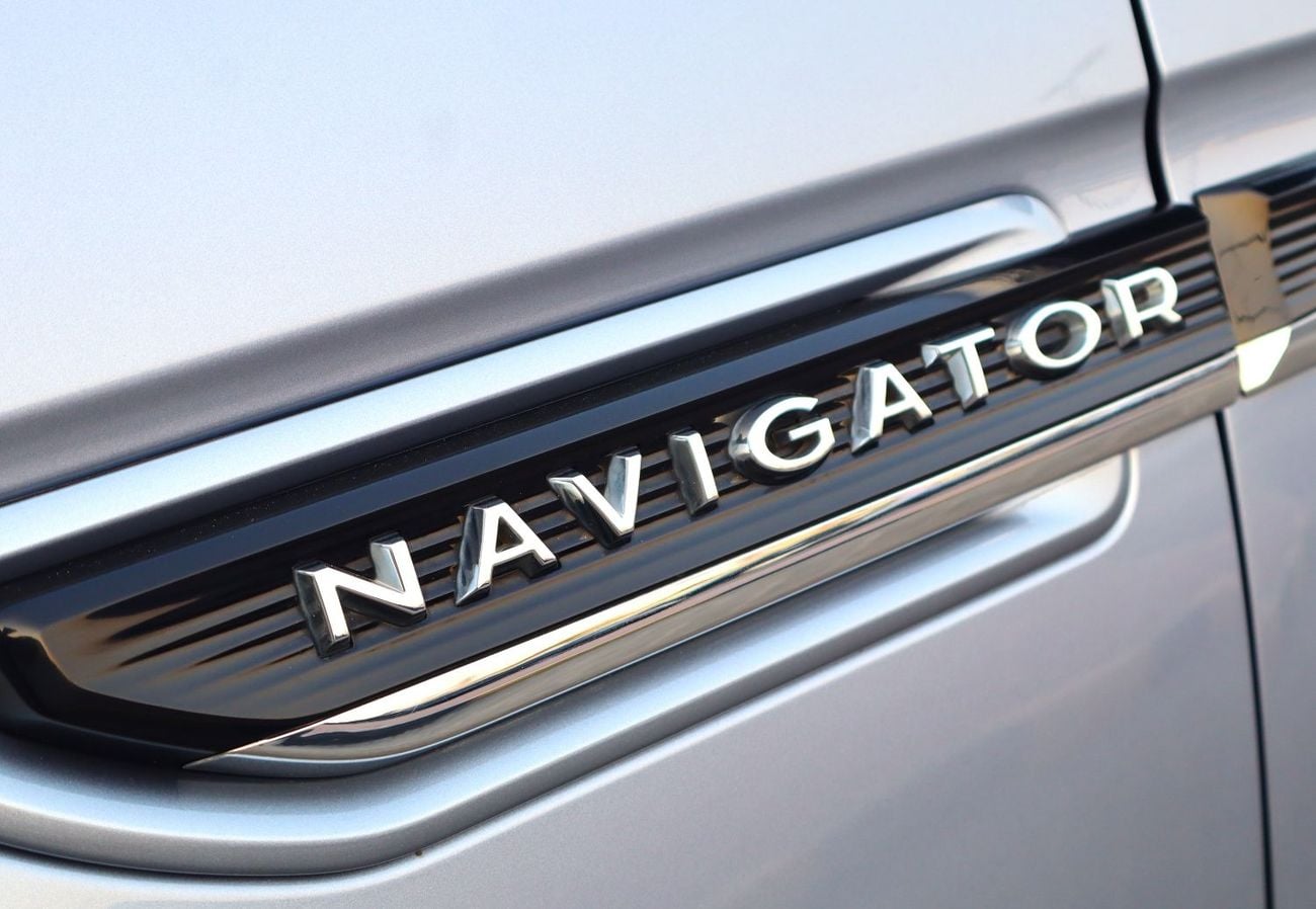 لينكولن نافيجاتور Presidential 3.5L