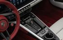 Porsche 911 3.7L F6 Turbocharged Engine + T-Hybrid