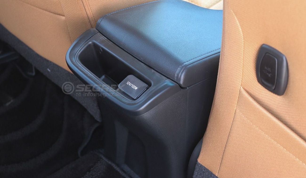 تويوتا فورتونر 2.7L Petrol 4WD 6A/T | 2026 Model | Only for Export