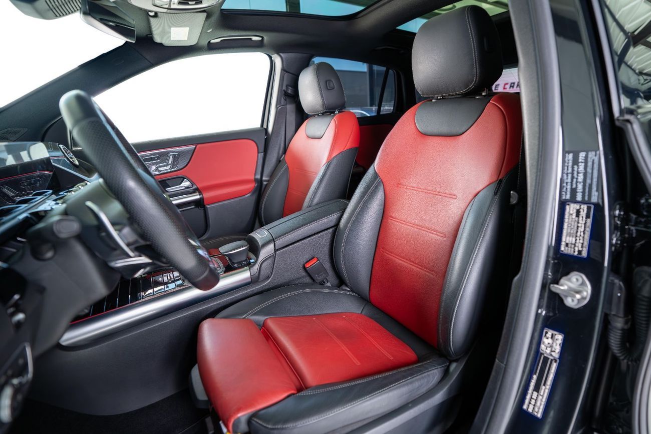 مرسيدس بنز A 35 AMG Std 2.0L