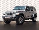 Jeep Wrangler Unlimited Rubicon 3.6L