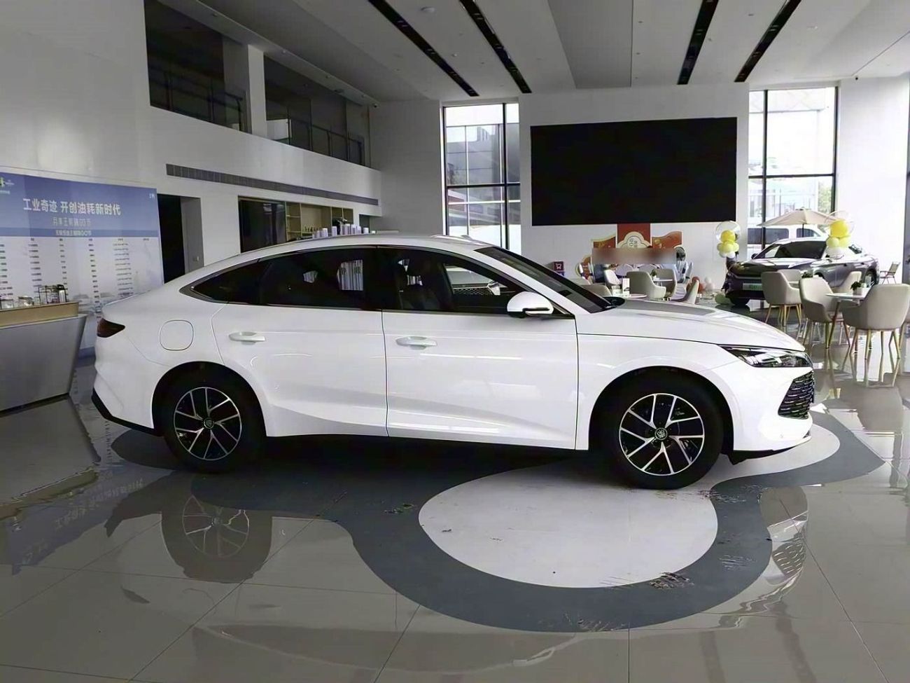 بي واي دي كين ال دي ام-اي 80KM SUPERIOR EDITION | 2024 | Ready Stock Limited QTY | For Local Registration +10%