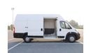 Peugeot Boxer Diesel | Delivery Van |  2.0L | Excellent Condition | GCC