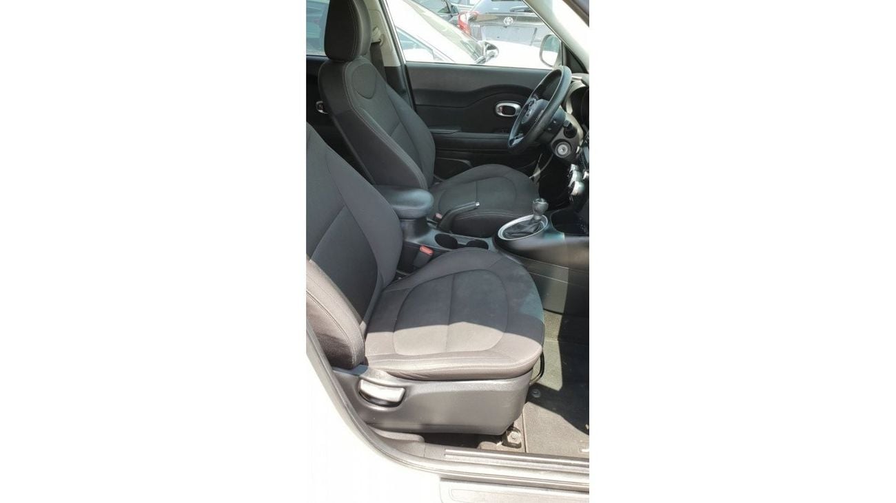 Kia Soul EX Kia soul 2014 1600cc