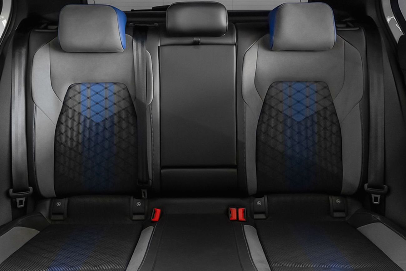 Volkswagen Golf R Golf R