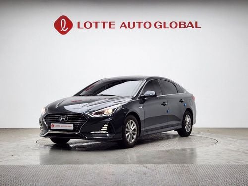 هيونداي سوناتا 2019 HYUNDAI LF SONATA NEWRISE (G) 2.0 STYLE