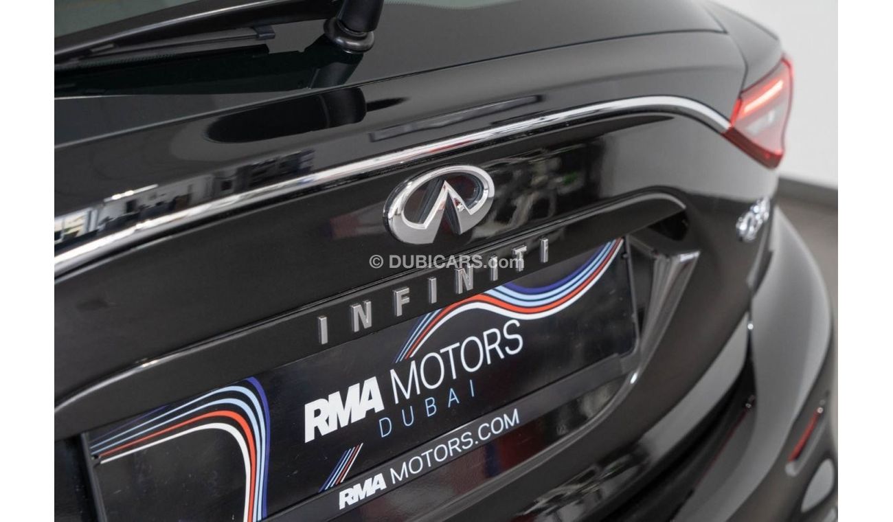 Infiniti Q30 std std 2019 Infiniti Q30 1.6L Turbo