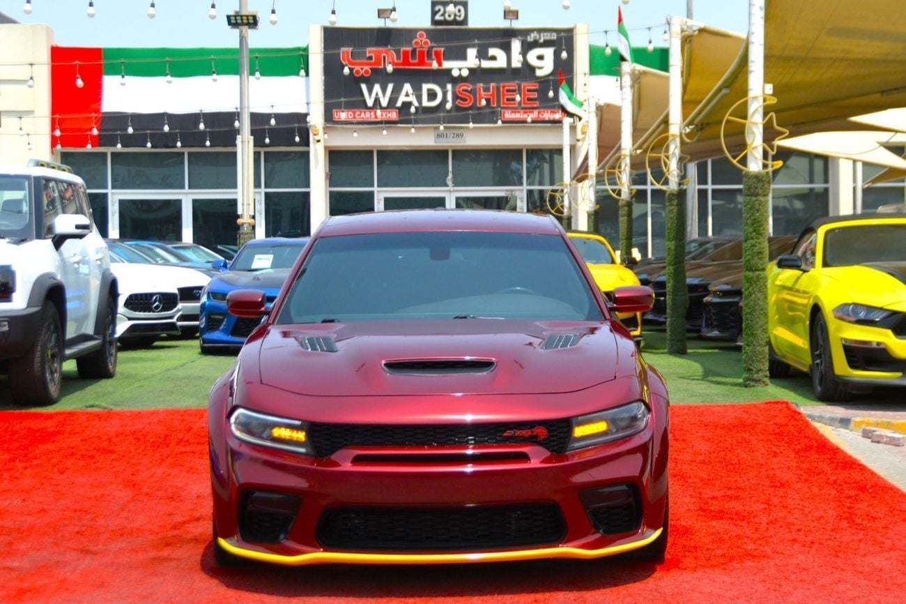 Dodge Charger SRT HELLCAT WIDEBODY Mid 3.6L