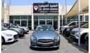 Infiniti Q50 GCC - ACCIDENTS FREE - FULL OPTION - 2.0 TWIN TURBO