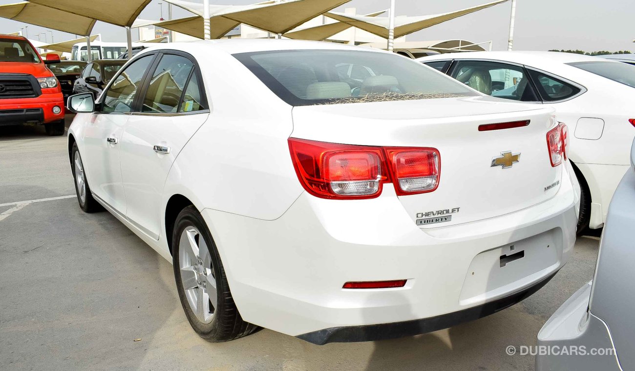 Chevrolet Malibu LT