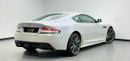 Aston Martin DBS 2009 Aston Martin DBS, Full Aston Martin Service History, Very Low Km, Excellent Condition, GCC