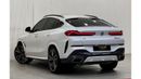 BMW X6 2021 BMW X6 M50i, Jun 2026 AGMC Warranty + Service Contract, AGMC Full Service History, GCC