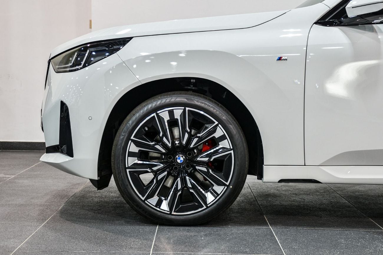 بي أم دبليو X3 X3 30 XDRIVE Masterclass M Sport Package