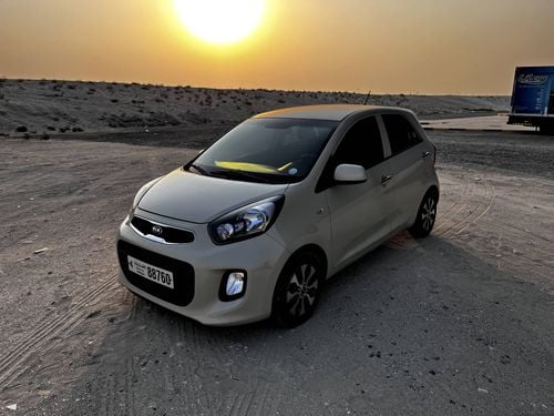 كيا مورنينج 1.0L