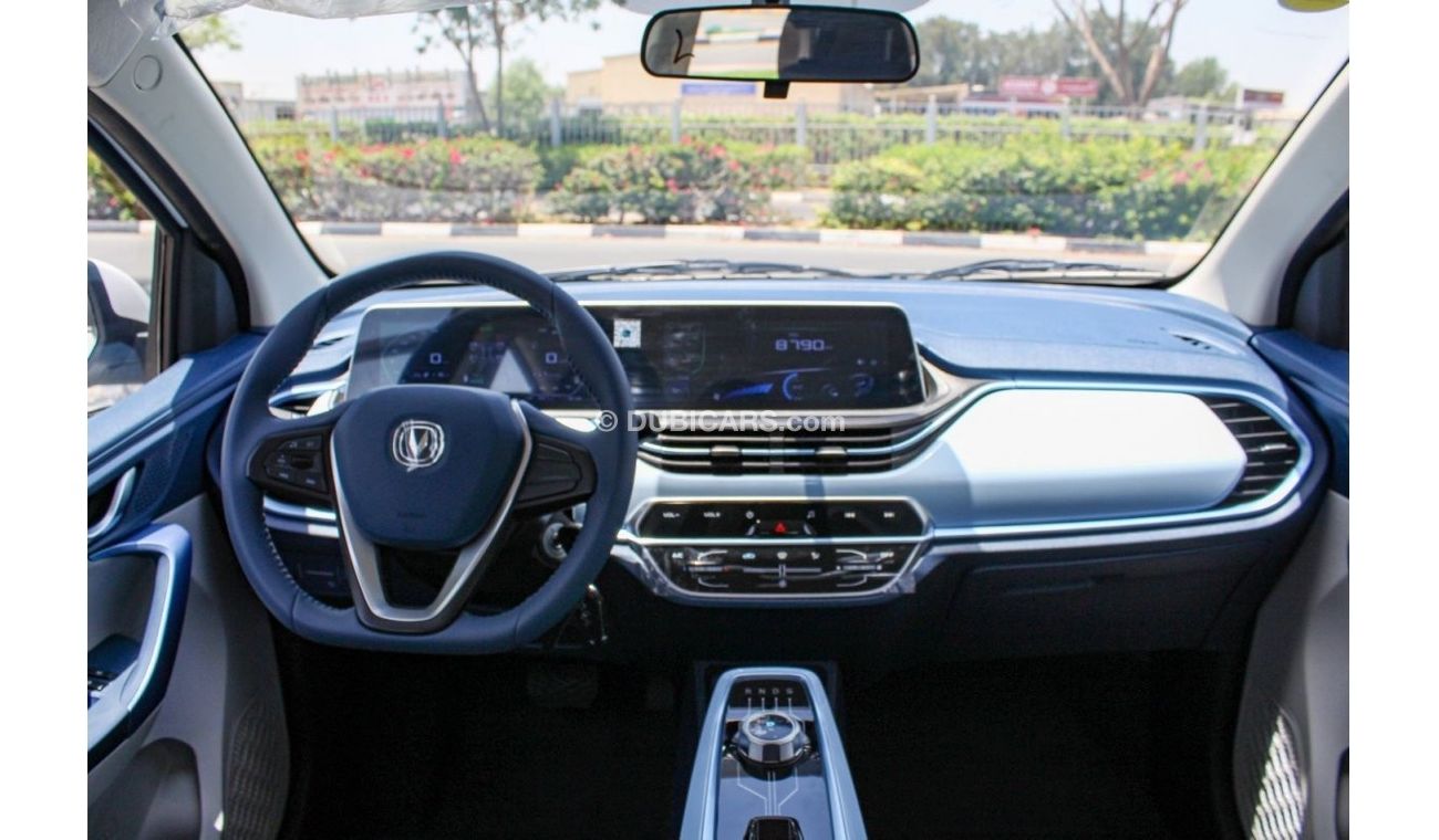 Changan Ben EStar CHANGAN E-STAR 2022