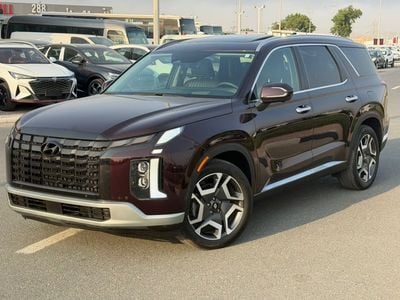 هيونداي باليساد 2023 Hyundai Palisade Limited 4x4 3.8L