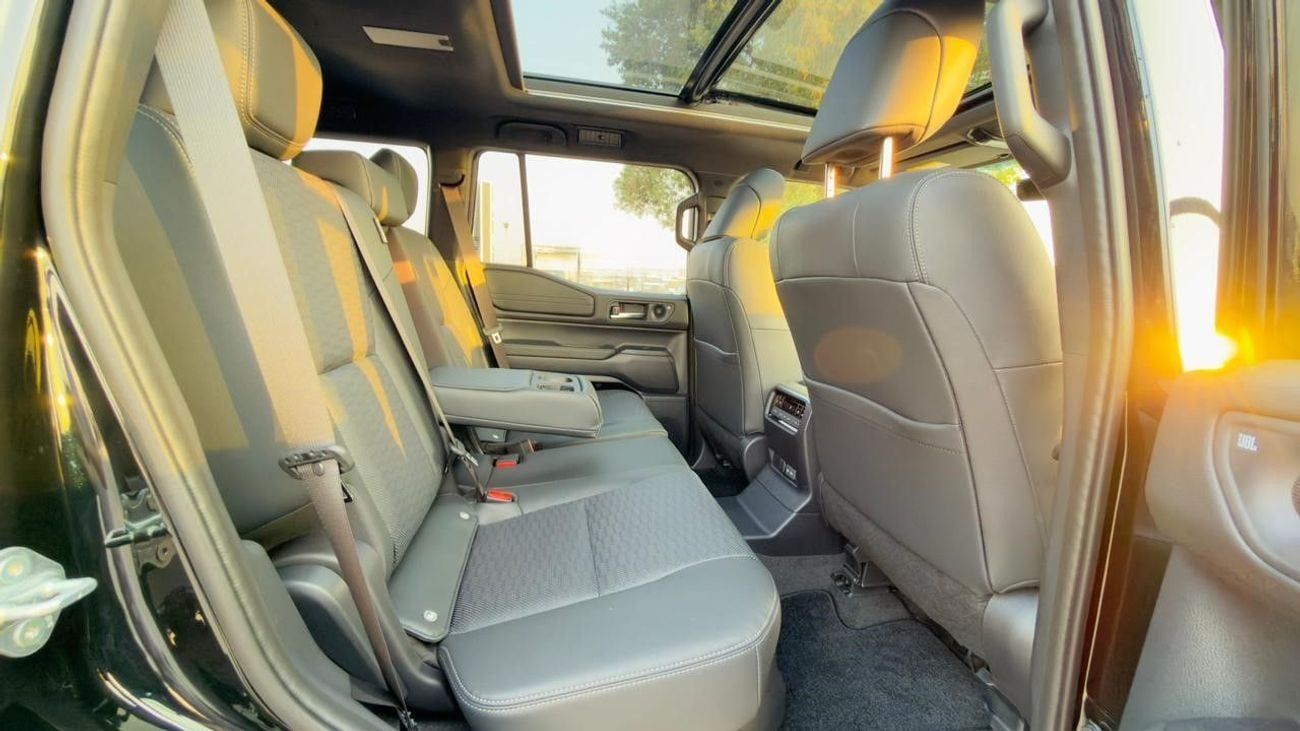 Toyota Prado BRAND NEW KAKADU 2025 | BLACK EDITION | 360 VIEW CAMERA | ELECTRIC HEATED & MEMORY SEATS | AUTO | 20