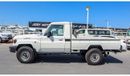 Toyota Land Cruiser Pick Up LC79 Pickup S/C , 4.5L Diesel V8 Basic Option
