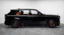 Rolls Royce Cullinan BLACK BADGE OVERDOSE by NOVITEC - 2026 - GCC - Under Warranty and Service
