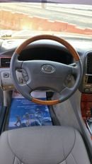 Lexus LS 430 HALF ULTRA FULL OPTION