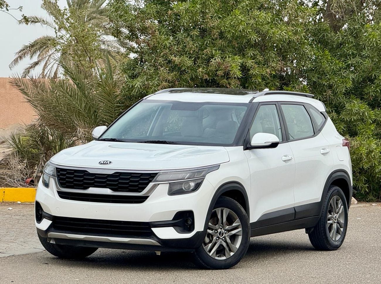 Kia Seltos LX 1.6L 2020 1.6L FULL OPTION (760/-MONTHLY)