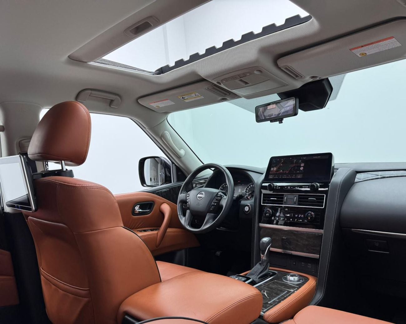 Nissan Patrol 2023 Nissan Patrol SE Titanium, 2028 Nissan Warranty, Nissan Service History, GCC